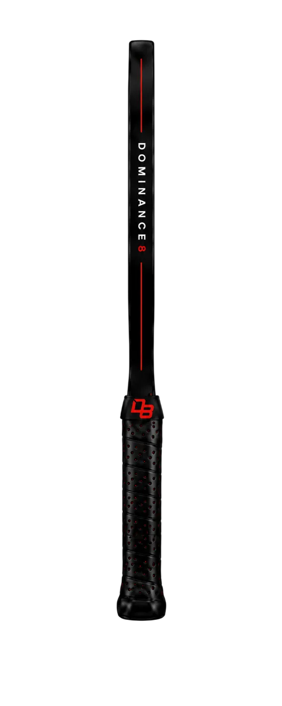 The D8 Ion Forge merges a powerful polymer core with the high-friction