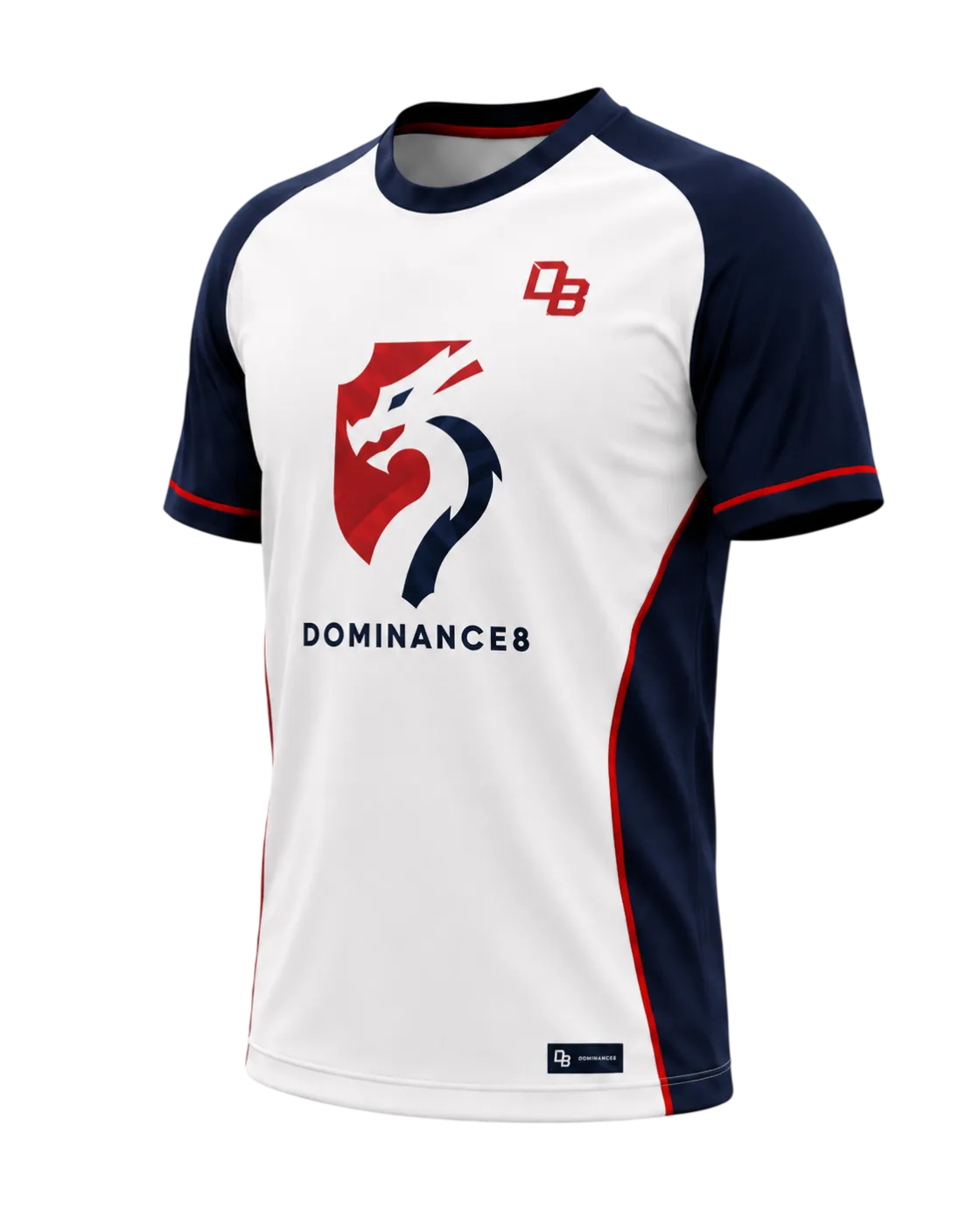 Dominance8 Dominance 8 Jersey apparel for competitive pickleball players